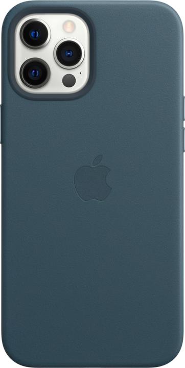 Produktbild Apple Leder Case mit MagSafe (Apple iPhone 12 Pro Max)