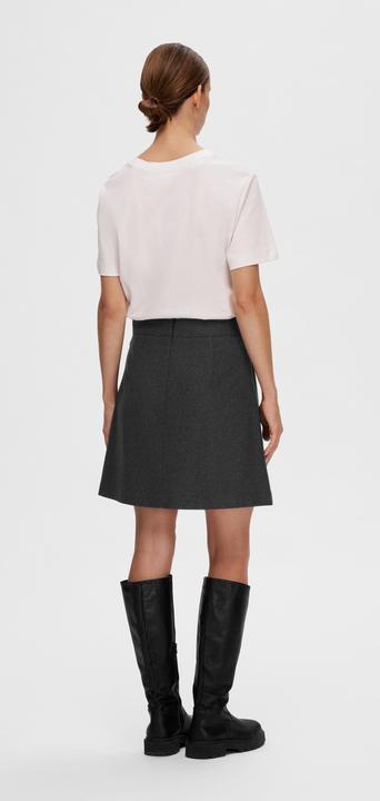 Produktbild Selected Femme Wollgemisch Minirock (42)