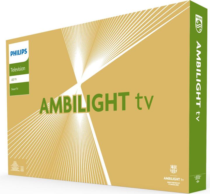 Immagine prodotto Philips 50PUS8309/12 (50", PUS8309, LED, 4K, 2024)
