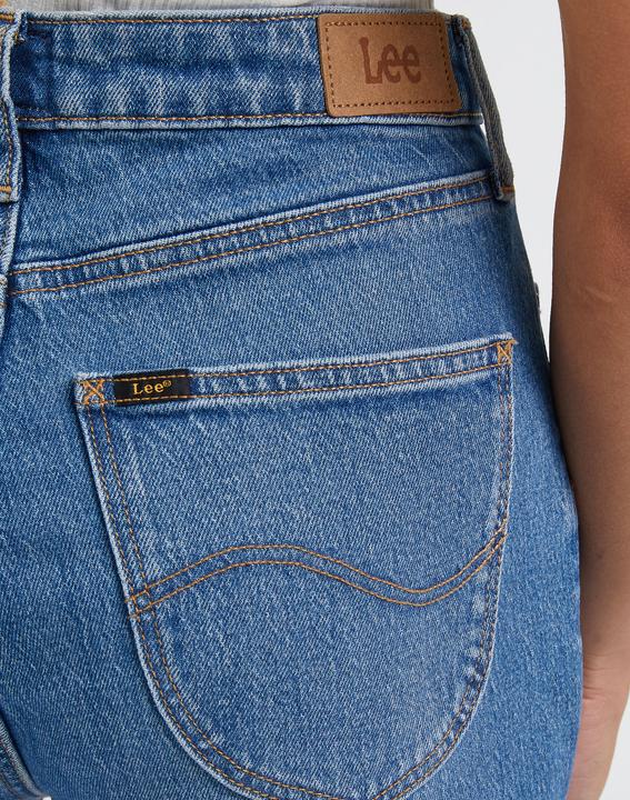 Actual product image Lee Carol Jeans worn iris (W31/L31)