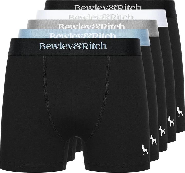 Bewley & Ritch Columbia Boxershorts (5erPack)