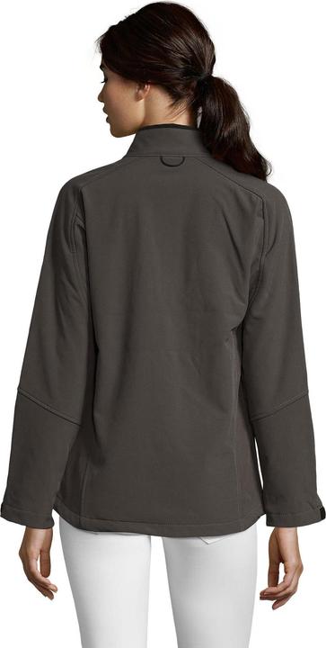 Produktbild Sols Roxy SoftshellJacke atmungsaktiv winddicht wasserabweisend (S, M, L, XL, XXL)