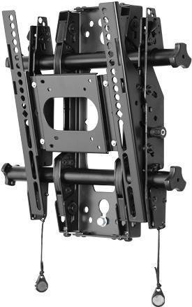 Image du produit Chief STL Series Secure, Medium Bolt-Down Table Stand - Pied pour écran LCD - (Divers)