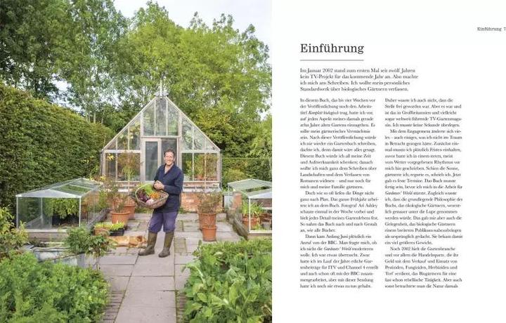 Actual product image Genial Gärtnern (German, Monty Don, Reinhard Ferstl, Monty, 2021)