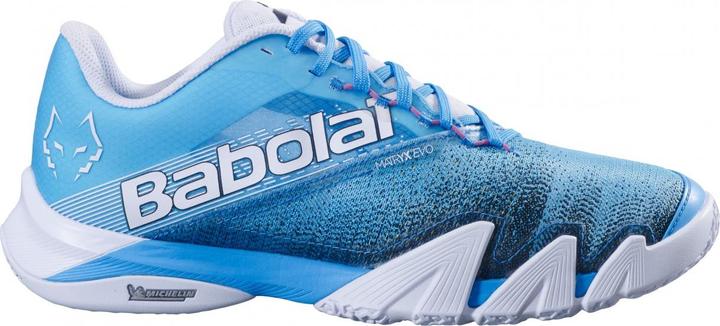Babolat Jet Premura 2 Lebron Padelschuh Herren