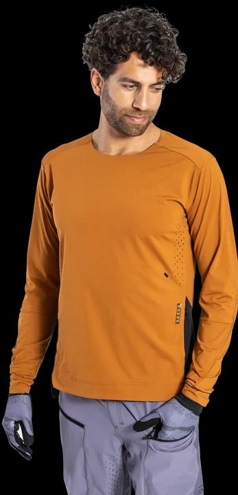 Image du produit ION Bike Jersey Scrub Amp LS BAT (XL)