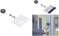 Actual product image Durable Hard box for operating cards