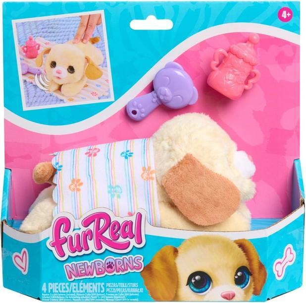 Productafbeelding Hasbro FurReal interactief huisdier Newborns (20.96 cm)