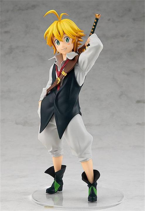 Produktbild Good Smile Company SEVEN DEADLY SINS - Meliodas - Pop Up Parade 15cm