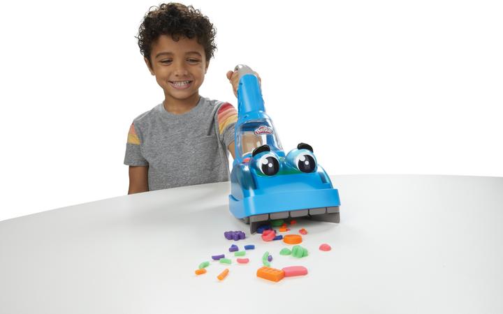 Actual product image Play-Doh PD Zoom Zoom Suction and Cleanup Set