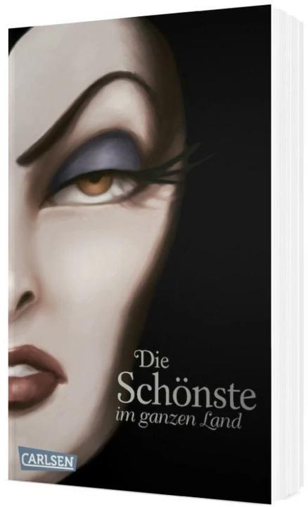 Produktbild Disney – Villains 1: Disney Villains: Die Schönste im ganzen Land (Ellen Kurtz, Serena Valentino, Walt Disney, Deutsch)