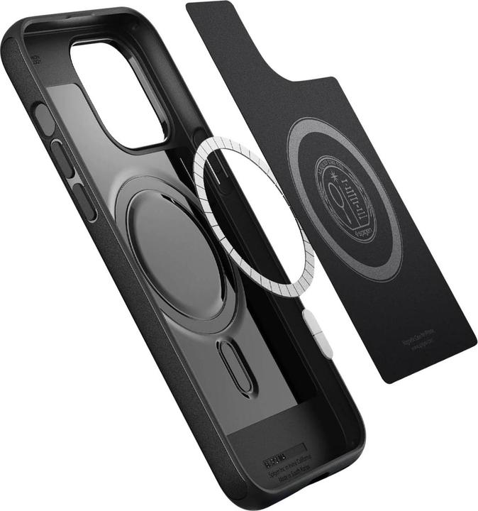 Actual product image Spigen Mag Armor MagFit Series (Apple iPhone 14 Pro Max)