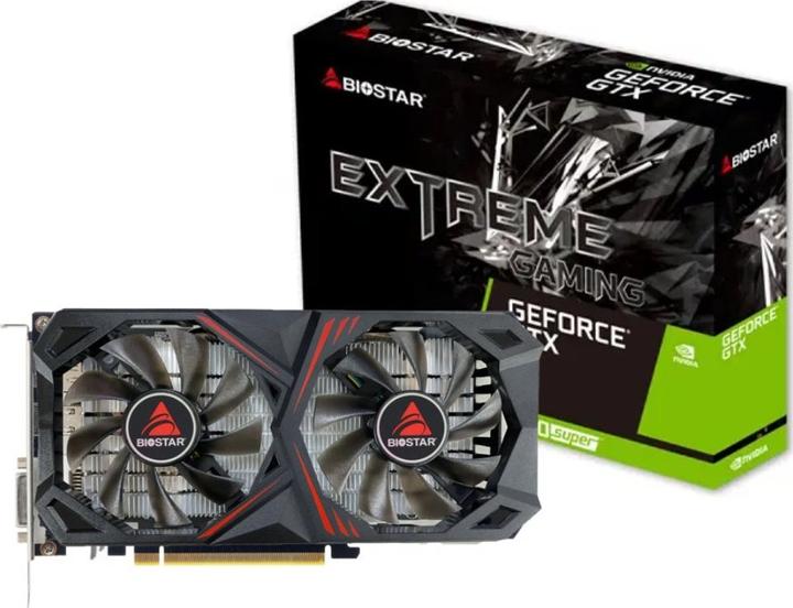 Actual product image Biostar GeForce RTX 2060 SUPER (8 GB)
