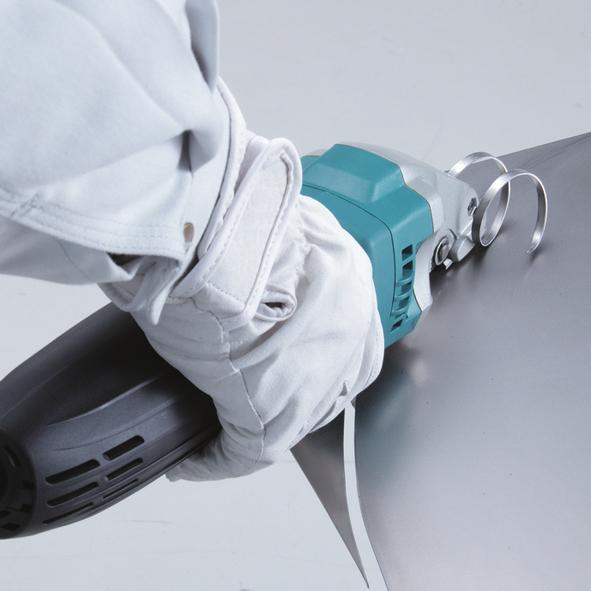 Image du produit Makita Cisailles à tôle de 1,6 mm JS1601J
