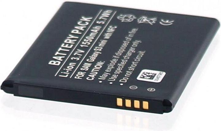 Immagine prodotto AGI 23488 - Batteria - Samsung - Nero - Ioni di litio (Li-Ion) - 1500 mAh - 3,7 V