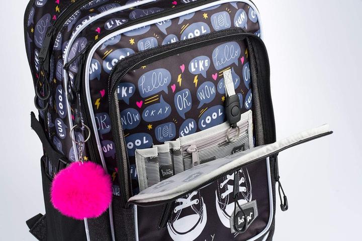 Actual product image Baagl School Backpack Set (29 l)