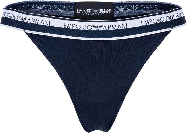 Produktbild Emporio Armani BI-PACK T-THONG Iconic Logoband (S, 2er Pack)