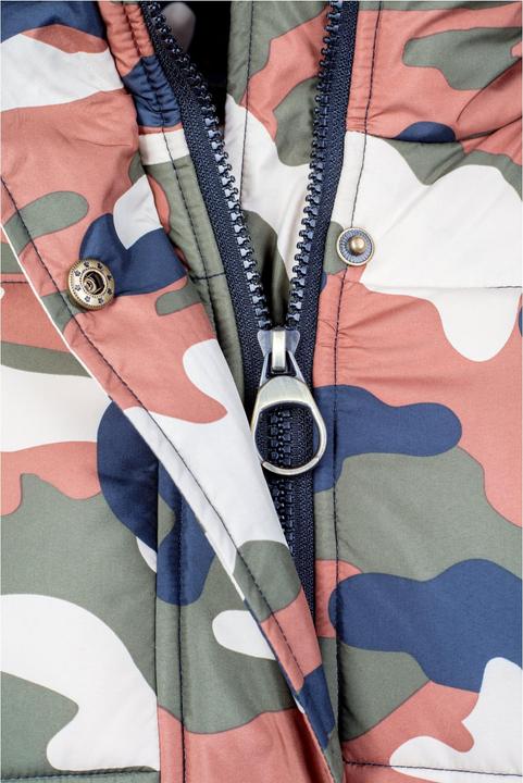 Immagine prodotto Urban Classics Giacca Boyfriend Camo Puffer Donna (4XL)