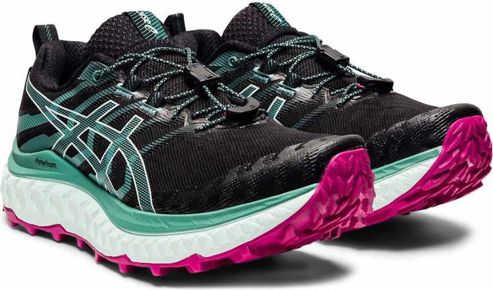 Actual product image ASICS Performance Gel Trabuco 9 G-TX (42)
