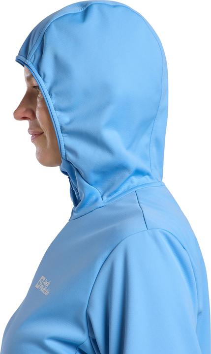 Immagine prodotto Jack Wolfskin Feldberg Hoody W (XS)