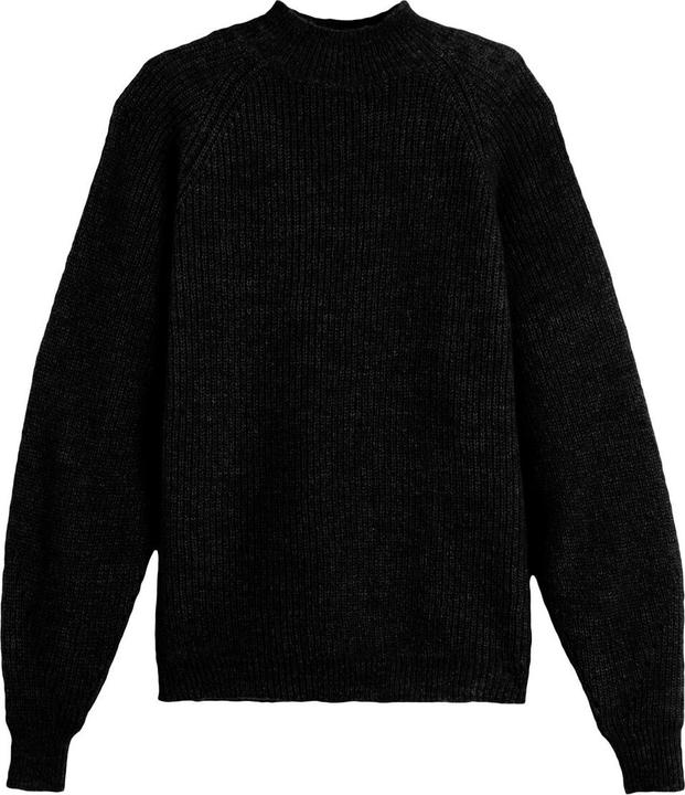 Produktbild La Redoute Collections Pullover mit Stehkragen (S)