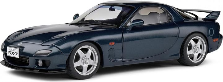 Solido 1:18 Mazda RX-7 FD RS blu