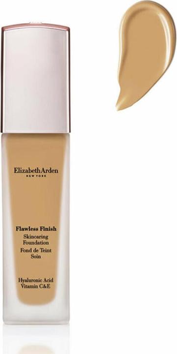 Actual product image Elizabeth Arden Flawless Finish Skincaring Foundation (410N)