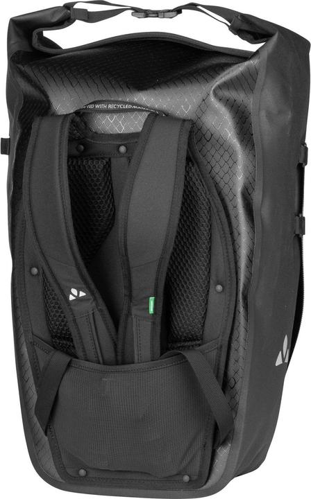 Produktbild Vaude Aqua Transformer 2in1 (26 l, Gepäckträgertasche)