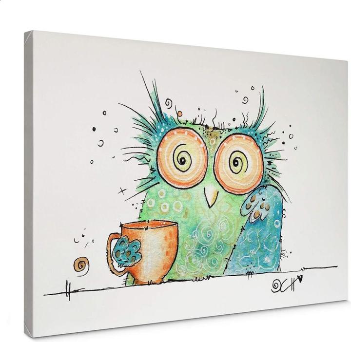 Actual product image Trenddeko Hagenmeyer - Coffee (60 x 40 cm)
