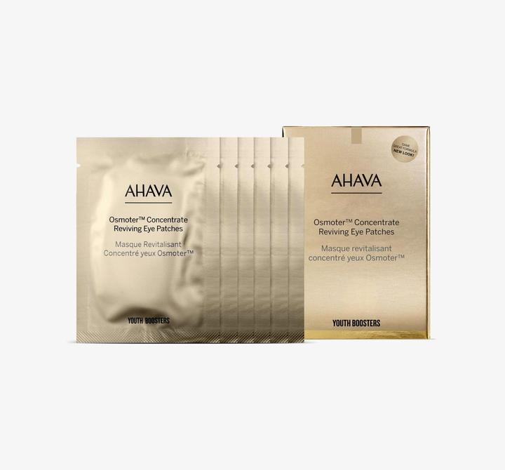 Actual product image Ahava DeadSea Osmoter - Eye Mask (24 ml)