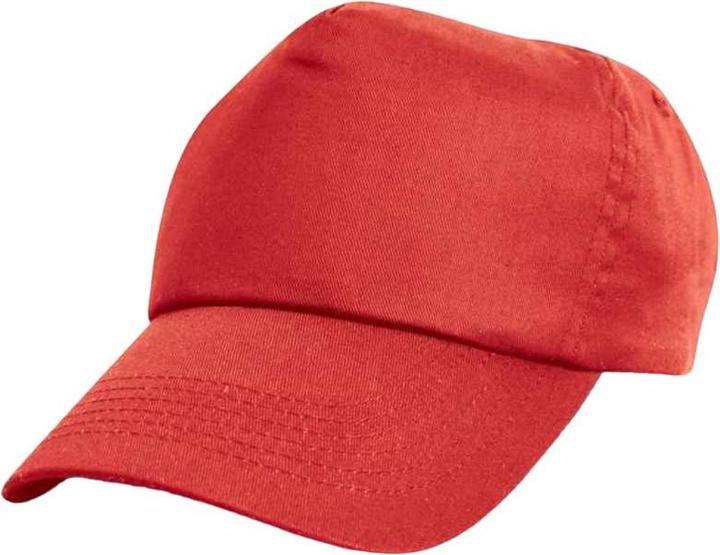Actual product image Result Unisex Adult Cotton Baseball Cap (One size)