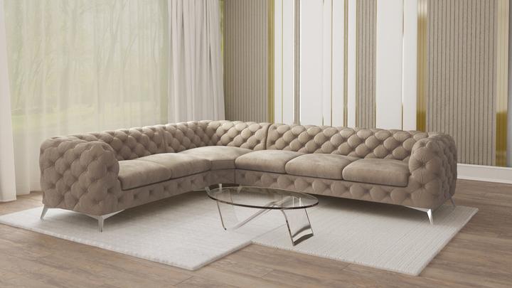 Actual product image Ropez Chelsea (Corner sofa)