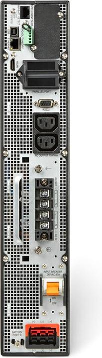 Actual product image Salicru UPS SLC-6000-TWIN RT3 B1 UPS module without battery (6000 VA, 6000 W, Online double converter UPS)