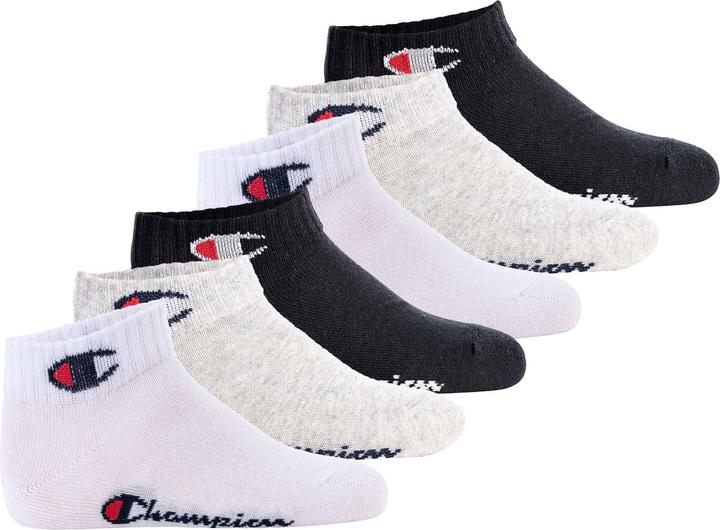 Produktbild Champion Socken Casual Bequem sitzend (6er Pack, 27 - 30)