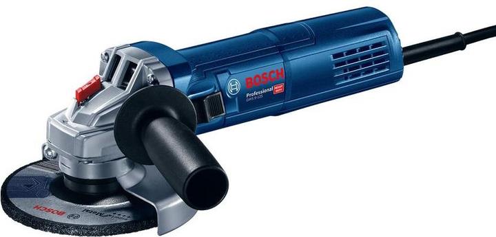 Image du produit Bosch Professional GWS 9-125 (125 mm)