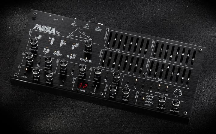 Immagine prodotto Twisted Electrons MEGAfm MKII