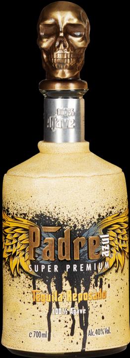 Image du produit Padre Azul Tequila Reposado (1 x 70 cl)