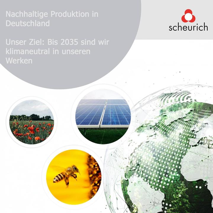 Produktbild Scheurich Bördy (Tonkegel)