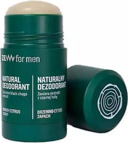 ZEW for men Natural Deodorant (Roll-on, 80 ml)