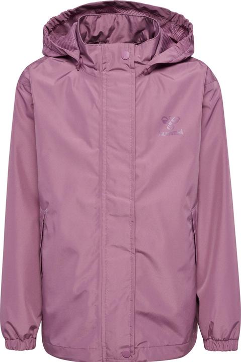 Actual product image hummel hmlNESSIE RAINSUIT (140)