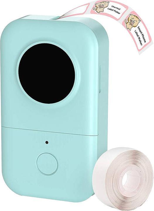 Produktbild Phomemo D30 portable label printer (green)