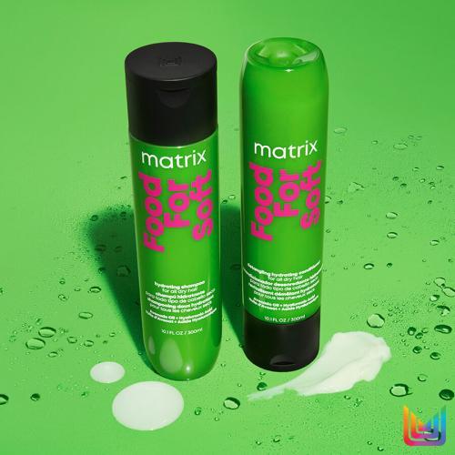 Produktbild Matrix Hydrating conditioner for easier detangling of dry hair Food For Soft (Detangling Hydrating (300 ml)