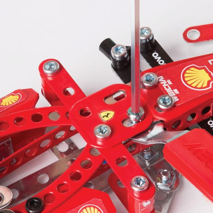 Produktbild Meccano Ferrari Formula 1