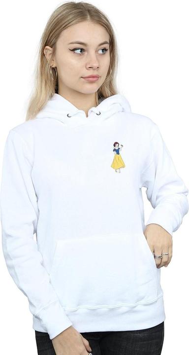 Produktbild Disney Princess Snow White Chest Kapuzenpullover (M)
