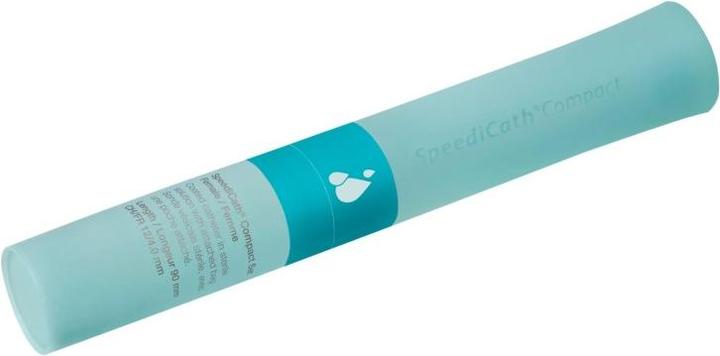 Produktbild Coloplast Compact 1x Katheter Set CH12 Frau, 20 Stück