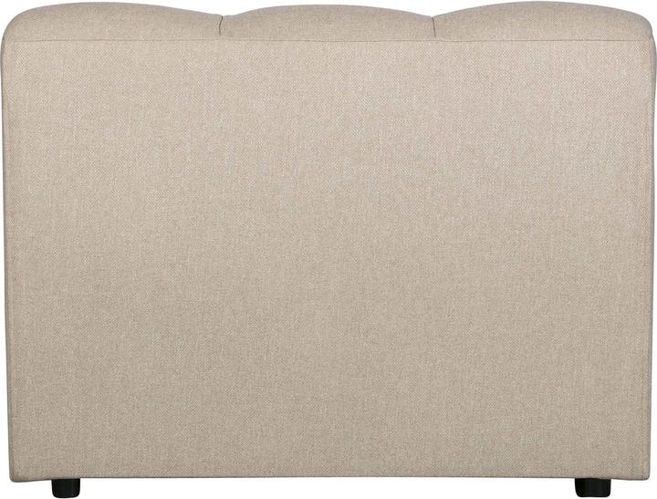 Productafbeelding Woood Fauteuil peper zand