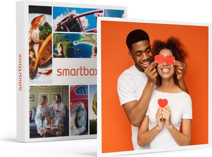 Produktbild Smartbox Geschenkgutschein zum Valentinstag - CHF 100 (1 Pers.)
