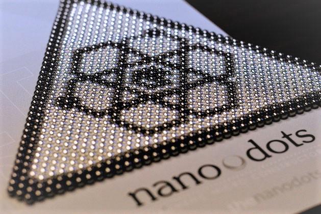Immagine prodotto Nanodots 216 palline Edizione ARGENTO