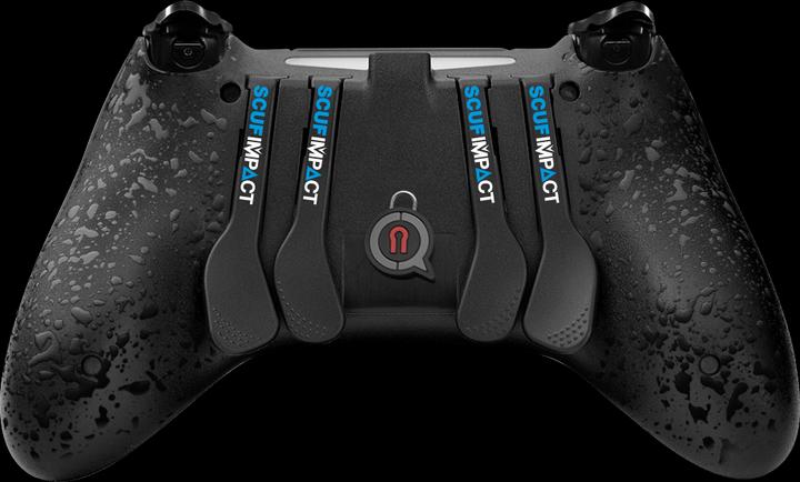 Actual product image Scuf Impact - Tesla (PC, PS4)