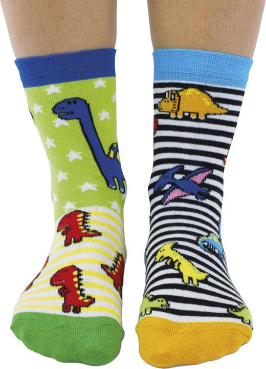Immagine prodotto United Oddsocks Sockasaurus (confezione da 3, 27 - 30)